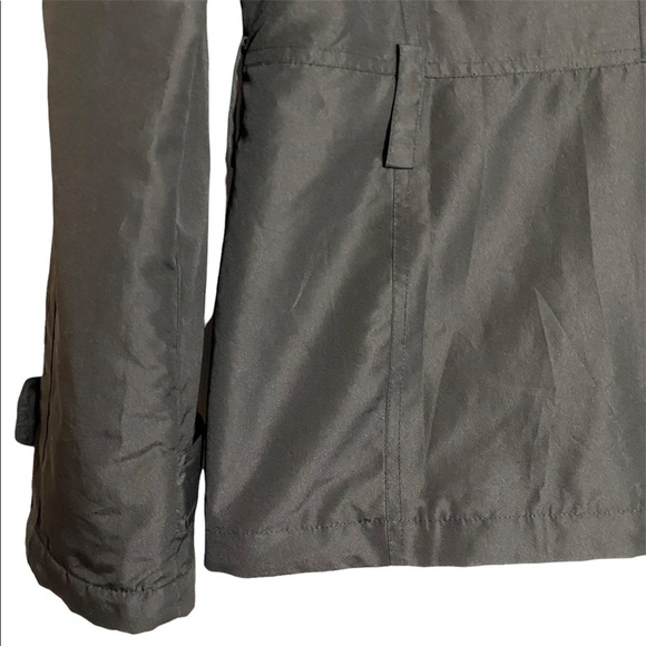 Easy Spirit Black Long Sleeve Collared Jacket Small - Picture 12 of 15